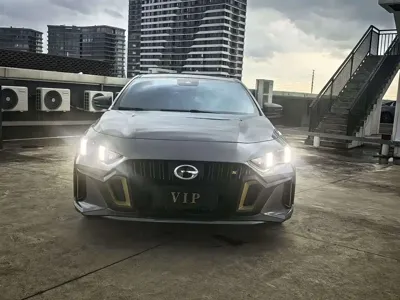 GAC Motor Shadow Leopard 2022, 38000 км, за 34000 CNY