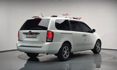 Kia Canival 2014, 83732 км, за 6200000 KRW - фото 2