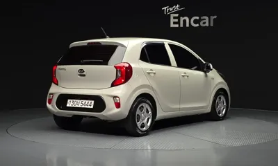 Kia Morning 2017, 141343 км, за 4600000 KRW