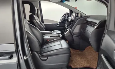 Hyundai Staria 2022, 86185 км, за 24000000 KRW - фото 26