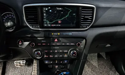 Kia Sportage 2019, 127109 км, за 13500000 KRW - фото 13