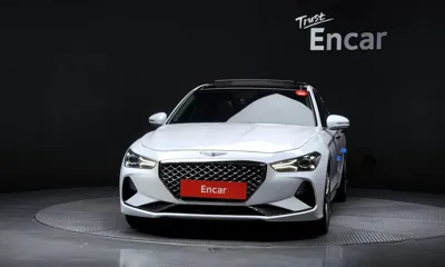 Genesis G70 2019, 58209 км, за 19900000 KRW - фото 3