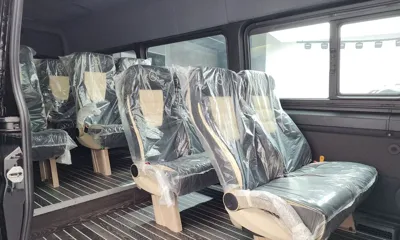 Mercedes-Benz Sprinter 2025, 81 км, за 114000000 KRW - фото 11
