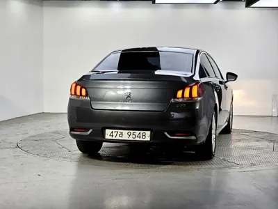 Peugeot 508 2015, 139000 км, за 3590000 KRW