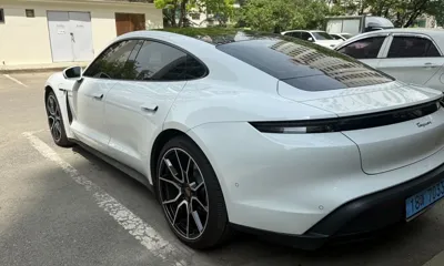 Porsche Taycan 2025, 21500 км, за 138000000 KRW - фото 6