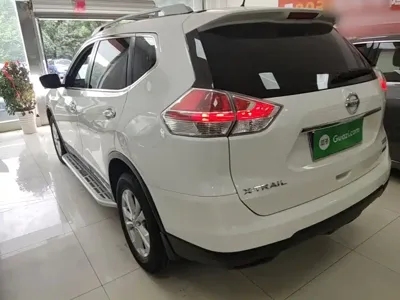 Nissan X-Trail 2014, 126400 км, за 33700 CNY - фото 5