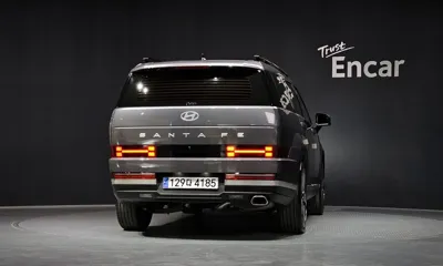 Hyundai Santafe 2024, 7212 км, за 32900000 KRW