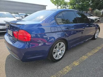 BMW 3-Series 2011, 202697 км, за 3800000 KRW