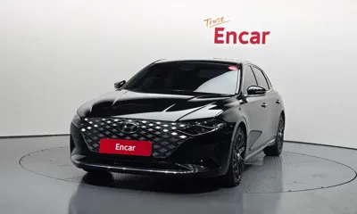 Hyundai Grandeur 2020, 122518 км, за 15900000 KRW - фото 3