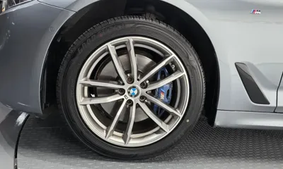 BMW 5-Series 2017, 79523 км, за 23300000 KRW - фото 5