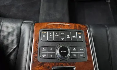 Hyundai Equus 2010, 169226 км, за 4900000 KRW - фото 20