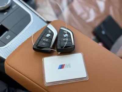 BMW 3-Series 2026, 1850 км, за 55310000 KRW - фото 4