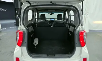 Kia Ray 2017, 133960 км, за 99000000 KRW - фото 20