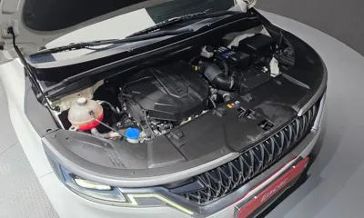 Kia Canival 2021, 91125 км, за 22300000 KRW - фото 6