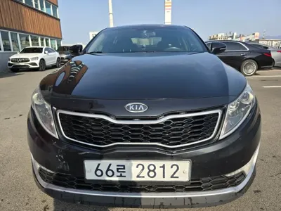 Kia K5 2013, 270315 км, за 3400000 KRW - фото 3