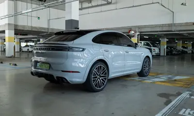 Porsche Cayenne 2025, 14105 км, за 190000000 KRW