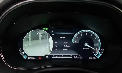 Genesis GV70 2023, 23342 км, за 45800000 KRW - фото 8