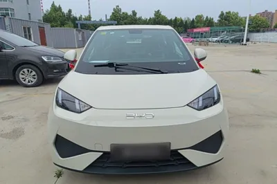 BYD Seagull 2025, 100 км, за 72561.52 CNY