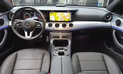 Mercedes-Benz E-Class 2020, 2259 км, за 33900000 KRW - фото 7