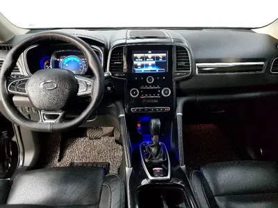 Renault-KoreaSamsung QM6 2017, 144000 км, за 7700000 KRW - фото 5