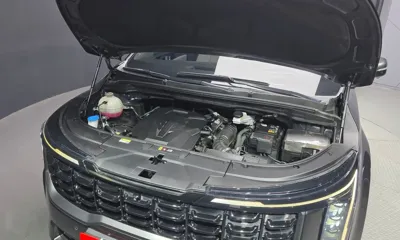 Kia Canival 2024, 52894 км, за 39490000 KRW - фото 6