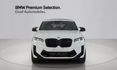 BMW X4M 2025, 4066 км, за 84990000 KRW