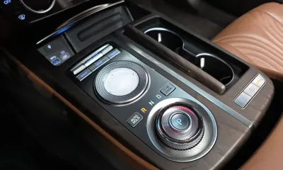 Genesis G80 2022, 54447 км, за 38200000 KRW - фото 9