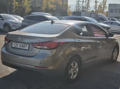 Hyundai Avante 2014, 215919 км, за 3500000 KRW - фото 2
