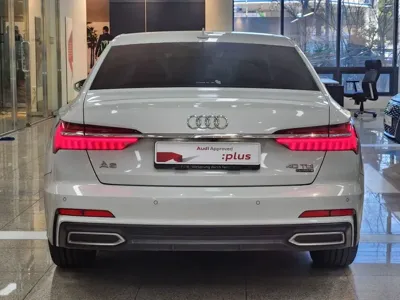 Audi A6 2023, 34658 км, за 42000000 KRW