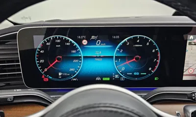 Mercedes-Benz GLE-Class 2021, 79803 км, за 52800000 KRW - фото 8
