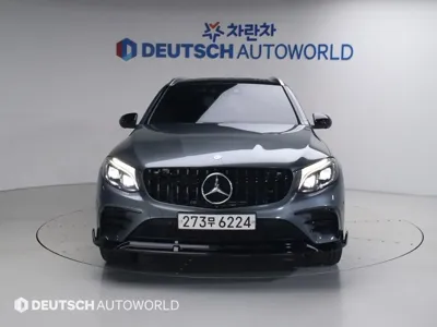 Mercedes-Benz GLC-Class 2017, 82522 км, за 29900000 KRW - фото 3