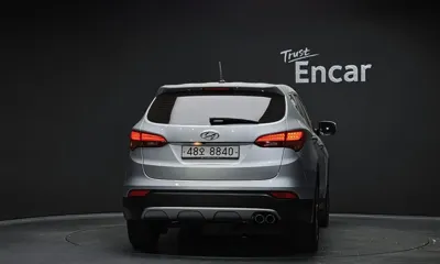 Hyundai Santafe 2014, 146822 км, за 8300000 KRW - фото 4