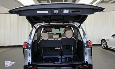 Toyota Sienna 2023, 68149 км, за 46200000 KRW - фото 20