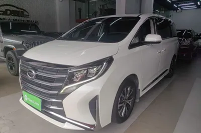 GAC Trumpchi M8 2021, 62200 км, за 112989.05 CNY - фото 1
