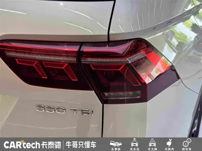 Volkswagen Tiguan L 2021, 75900 км, за 109800 CNY - фото 27