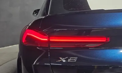 BMW X6 2026, 5428 км, за 134000000 KRW - фото 23