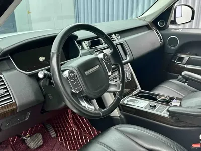 Land Rover Range Rover 2017, 178000 км, за 395800 CNY - фото 12