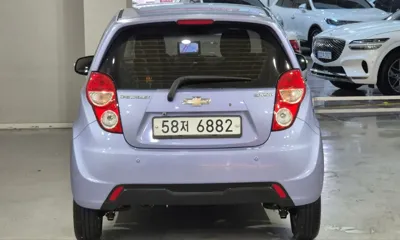 ChevroletGMDaewoo Spark 2014, 106213 км, за 2800000 KRW - фото 5