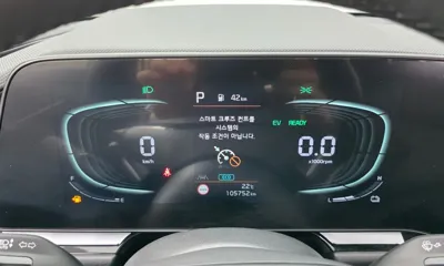Kia Niro 2022, 105752 км, за 17300000 KRW - фото 8