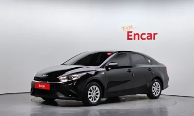 Kia K3 · 2022 год