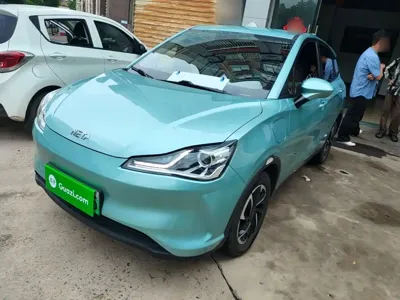 NETA Neta V · 2021 год