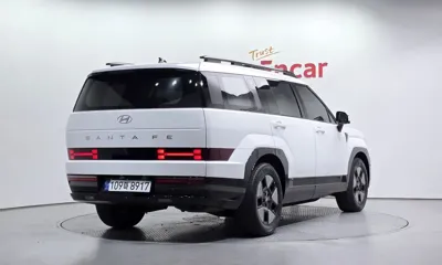 Hyundai Santafe 2024, 51724 км, за 32500000 KRW - фото 2