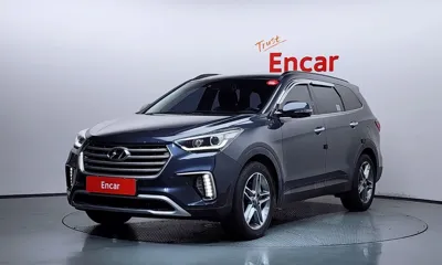 Hyundai Maxcruz · 2017 год