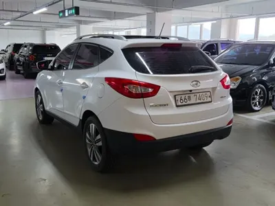 Hyundai Tucson 2014, 221000 км, за 5500000 KRW - фото 4