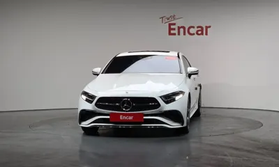 Mercedes-Benz CLS-Class 2022, 86183 км, за 47200000 KRW