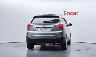 Hyundai Tucson 2013, 69000 км, за 7900000 KRW