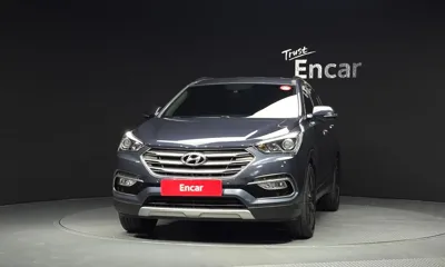 Hyundai Santafe 2016, 124528 км, за 11500000 KRW - фото 3