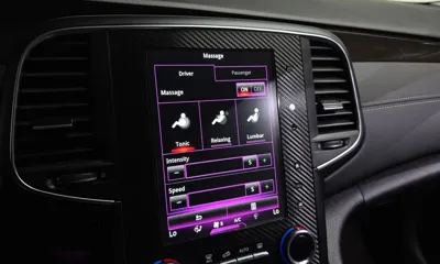 Renault-KoreaSamsung SM6 2019, 72885 км, за 8900000 KRW - фото 16