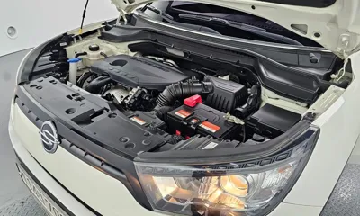 KG_Mobility_Ssangyong TIBOLI 2016, 159741 км, за 4700000 KRW - фото 6