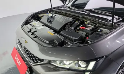 Peugeot 508 2021, 37915 км, за 26900000 KRW - фото 6